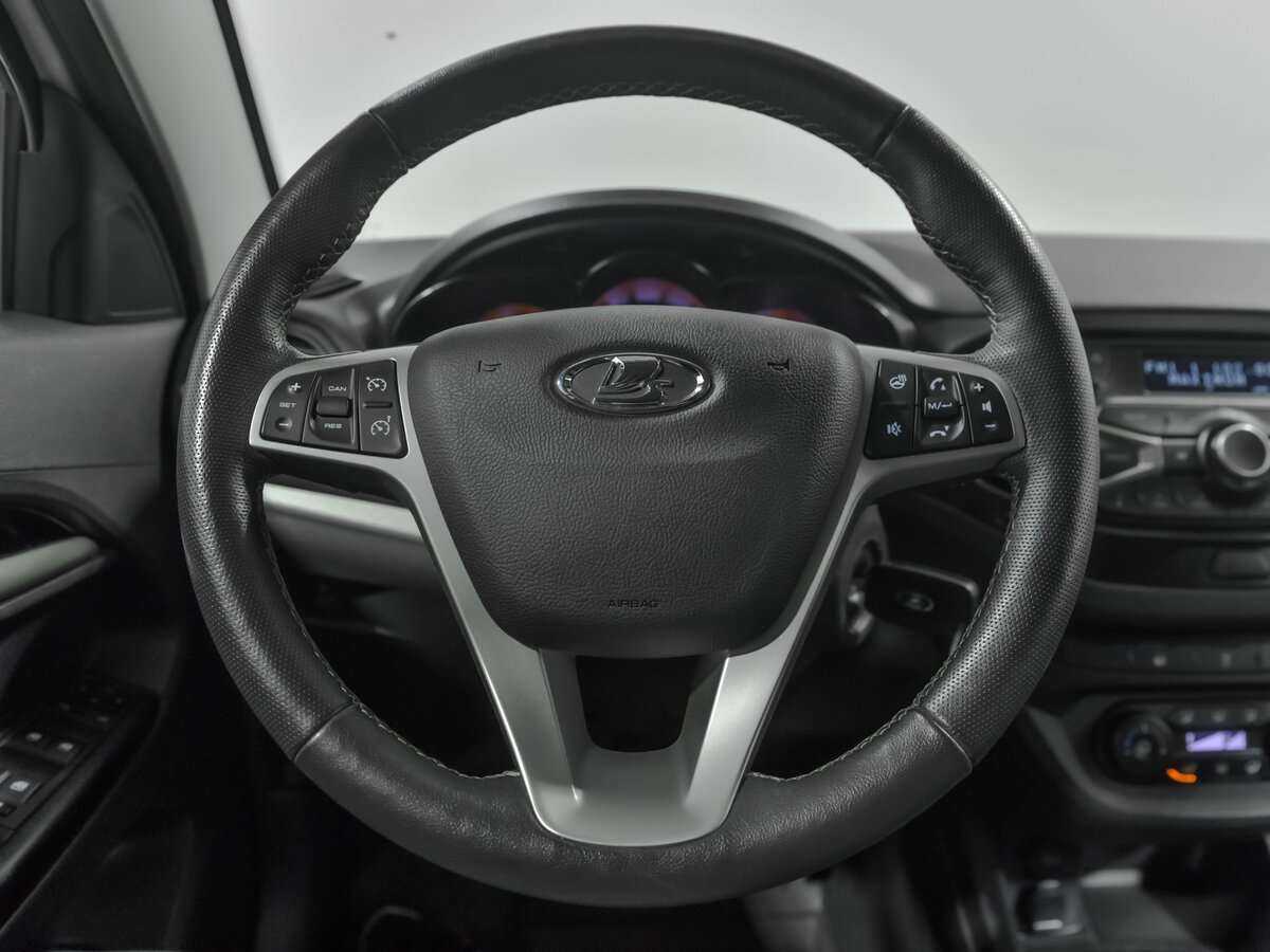 Lada (ВАЗ) Vesta SW, 2020 - 54 515 км. | Фото №8