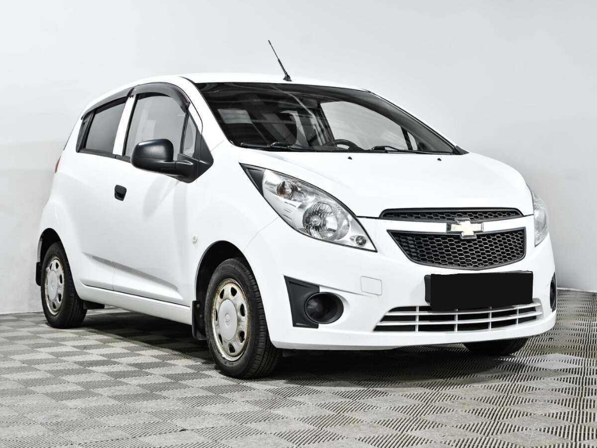 Chevrolet Spark, 2013 - 80 922 км. | Фото №3