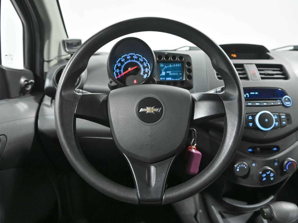 Chevrolet Spark, 2013 - 80 922 км. | Фото №8