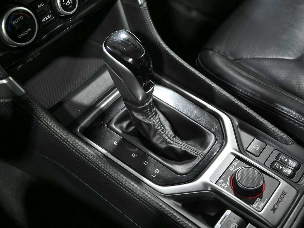 Subaru Forester, 2020 Фото №14