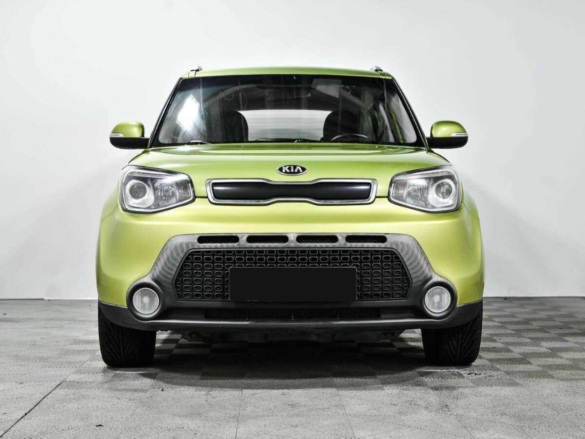 Kia Soul, 2015 - 150 166 км. | Фото №2