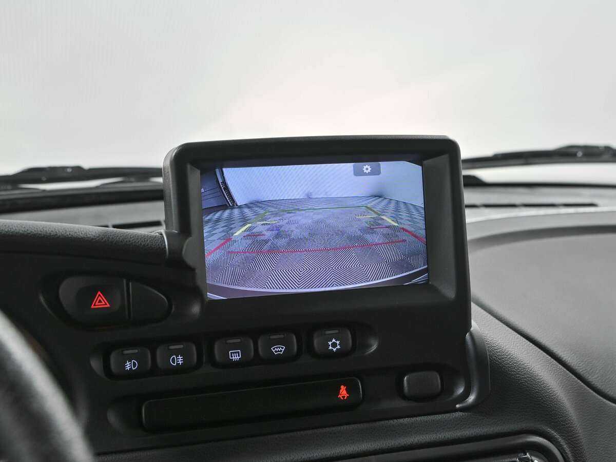 Lada (ВАЗ) Niva, 2023 Фото №11