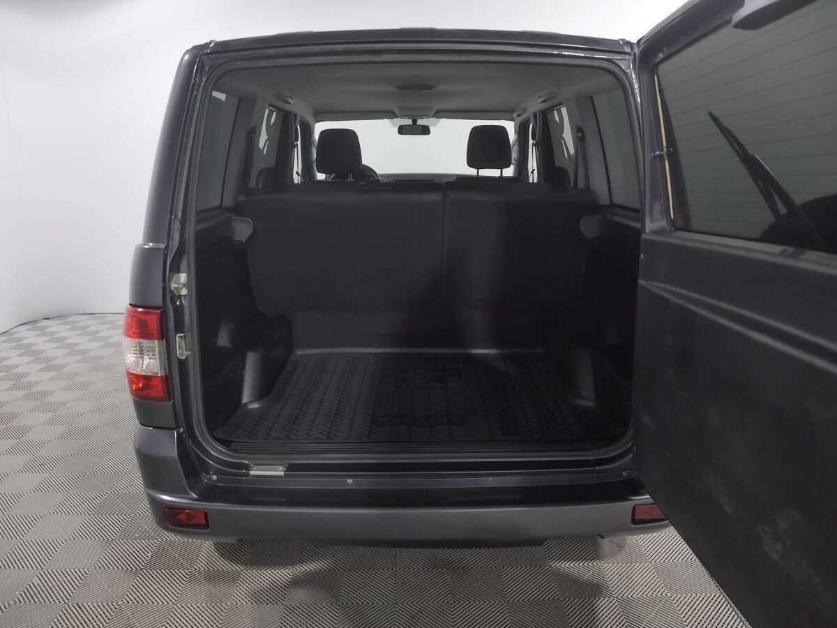 УАЗ Patriot, 2023 Фото №14