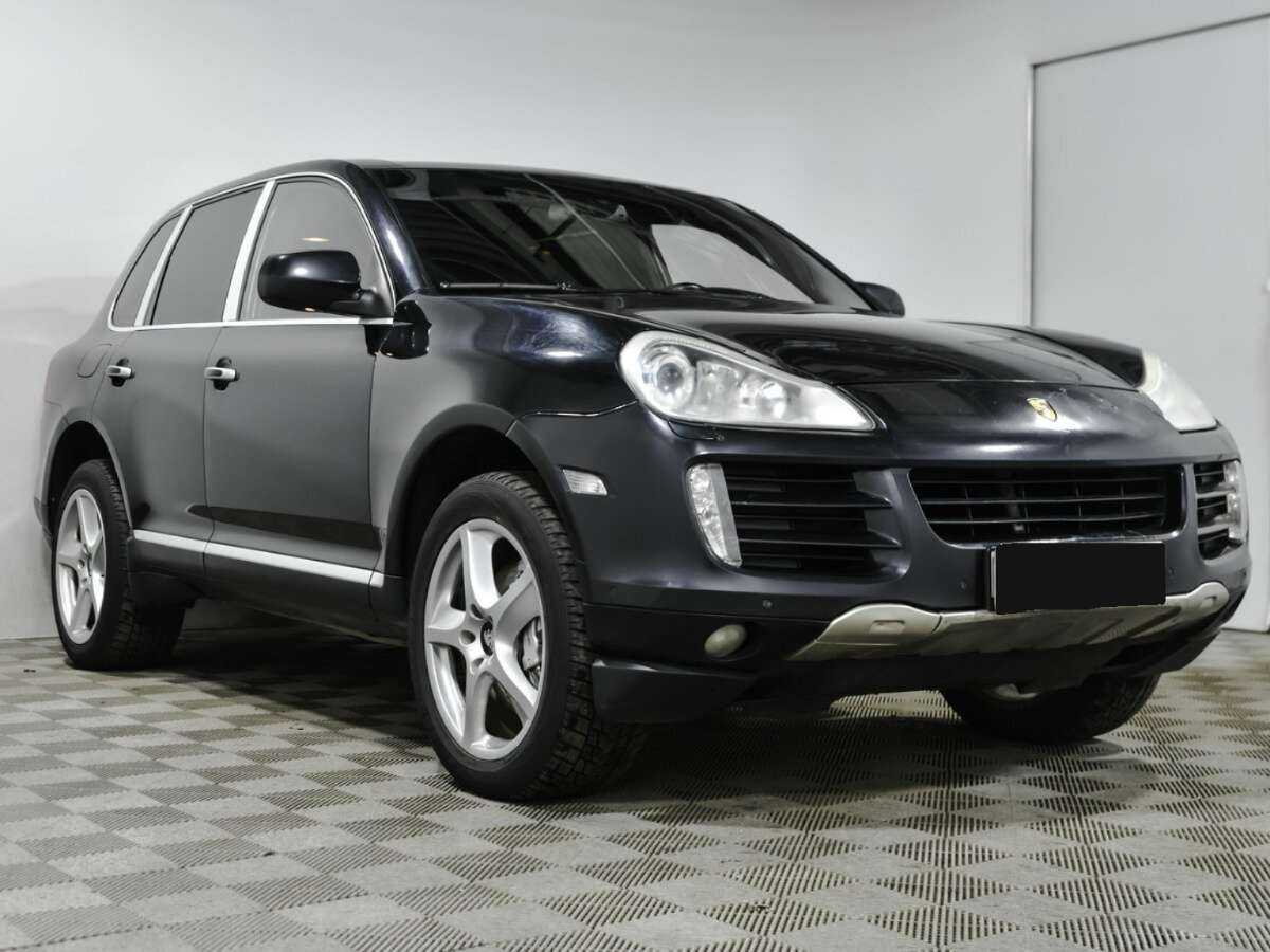 Porsche Cayenne S, 2007 - 250 474 км. | Фото №3