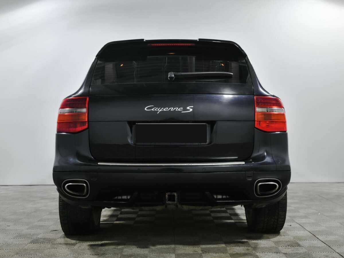 Porsche Cayenne S, 2007 - 250 474 км. | Фото №5