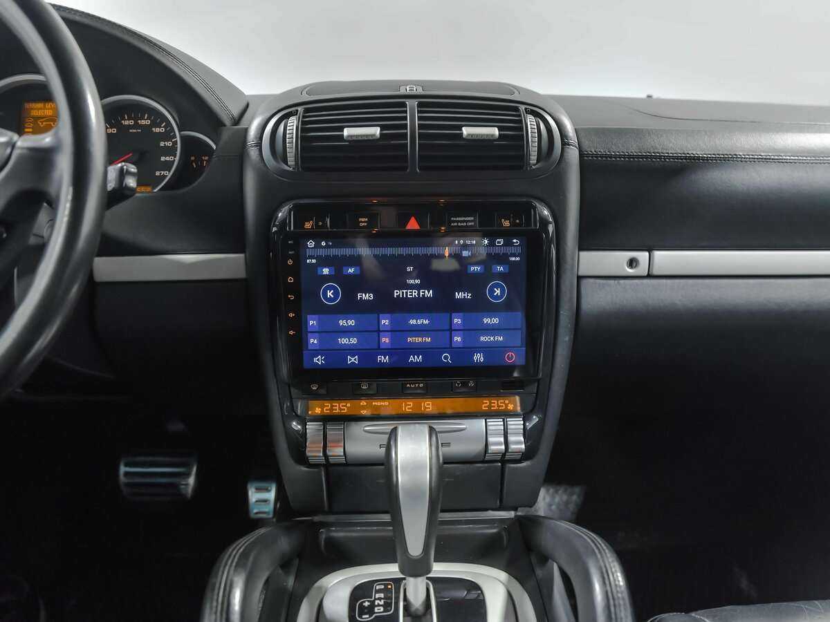 Porsche Cayenne S, 2007 Фото №10