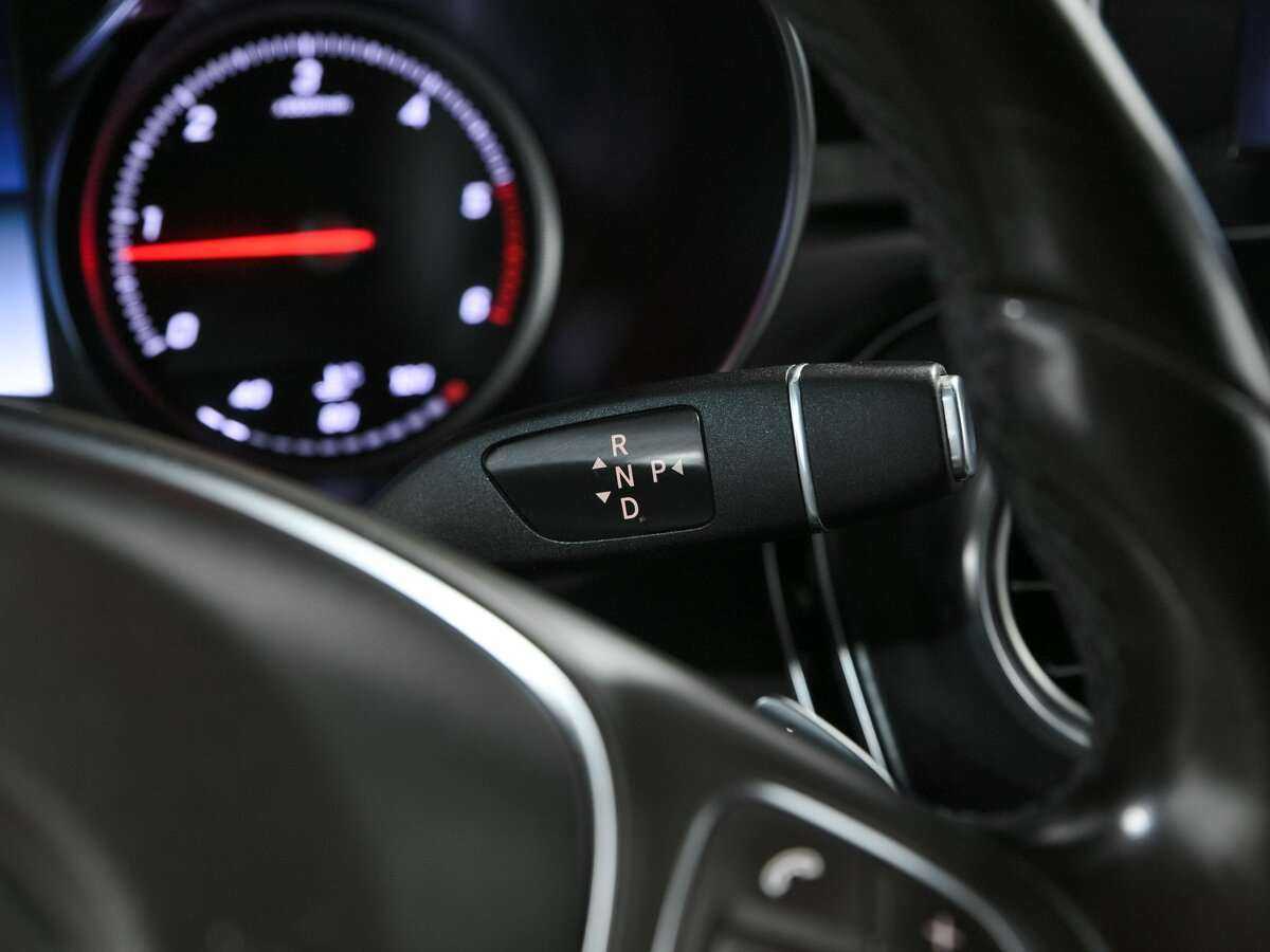 Mercedes-Benz GLC 250 d, 2016 Фото №11