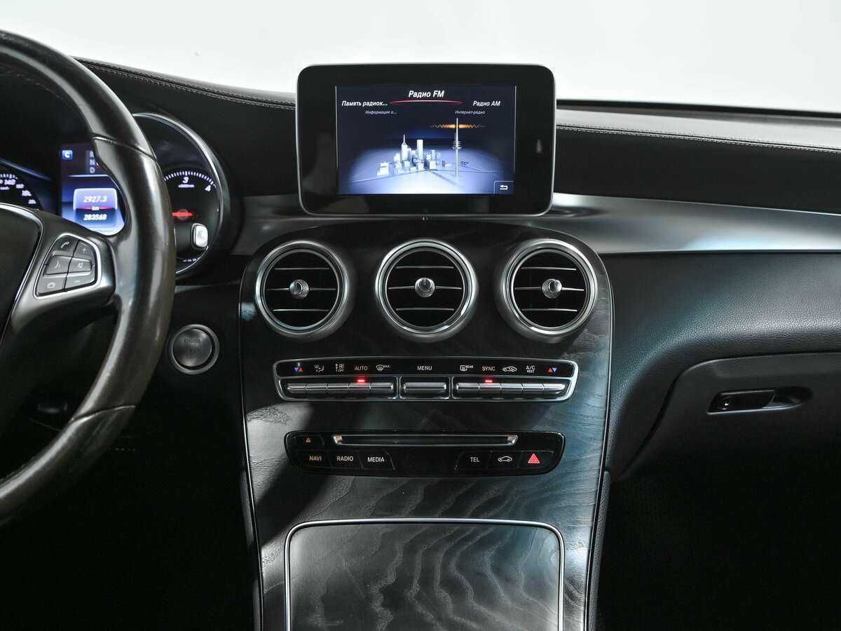 Mercedes-Benz GLC 250 d, 2016 Фото №12