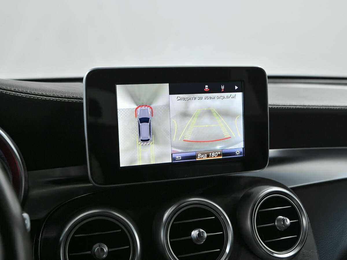 Mercedes-Benz GLC 250 d, 2016 Фото №14