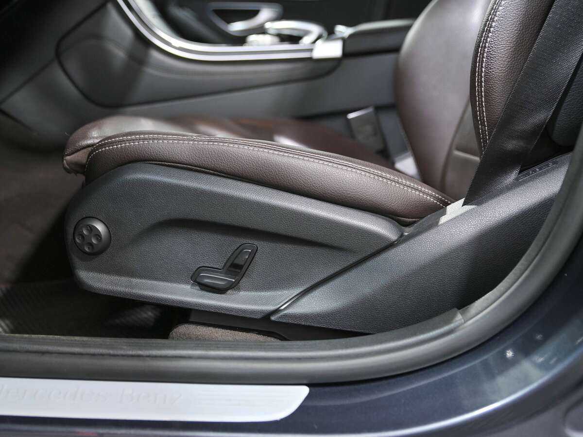 Mercedes-Benz GLC 250 d, 2016 Фото №18