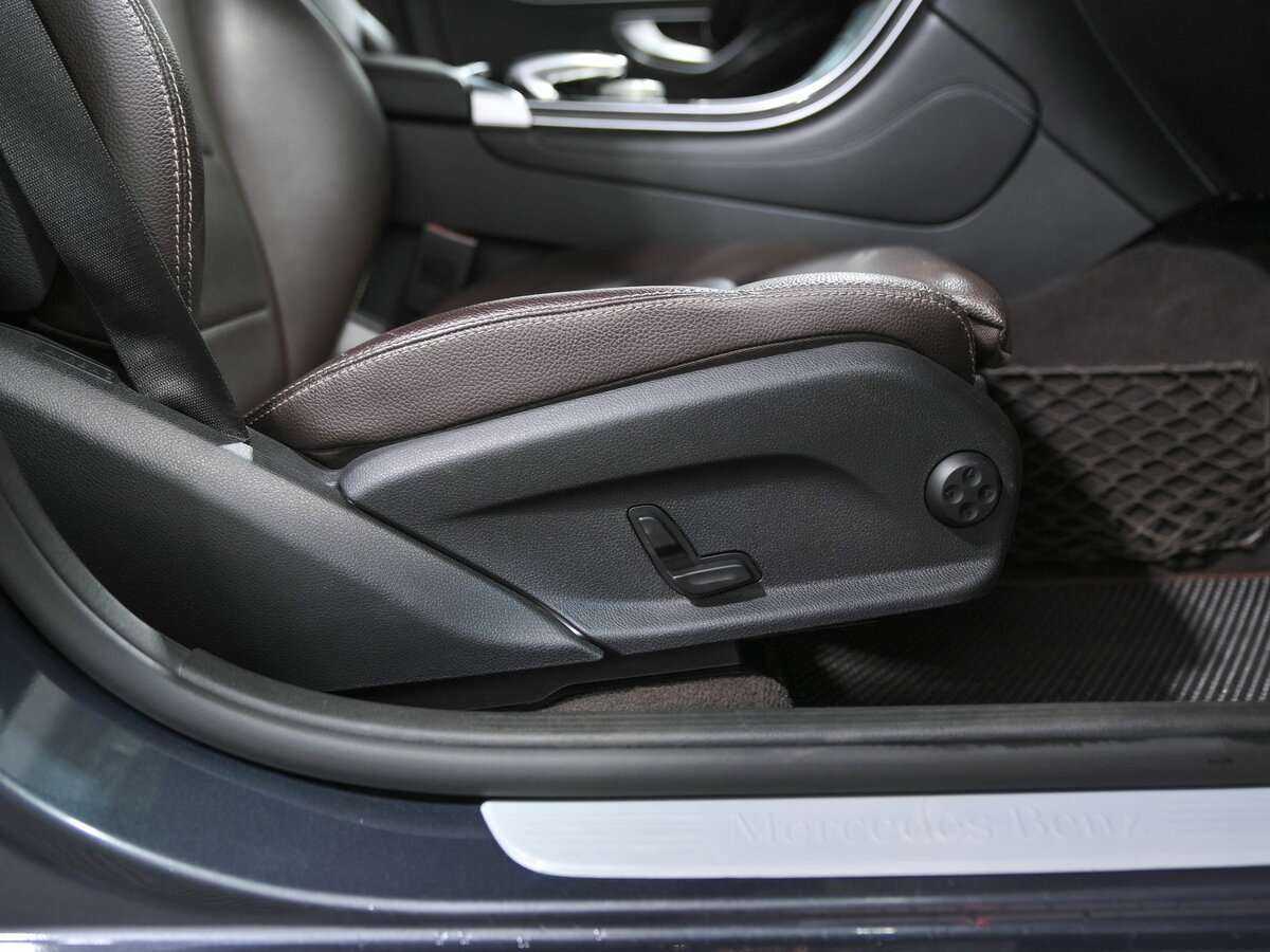 Mercedes-Benz GLC 250 d, 2016 Фото №20