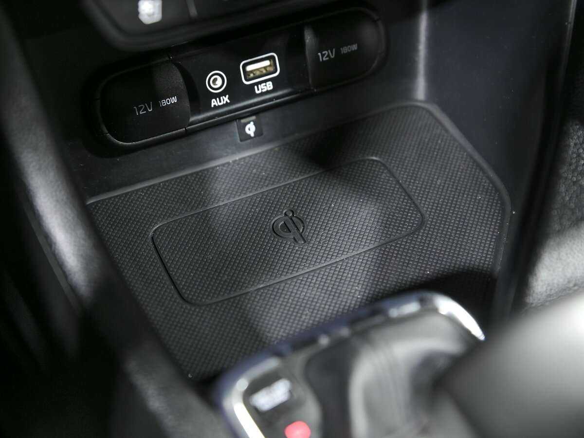 Kia Sportage, 2016 Фото №13