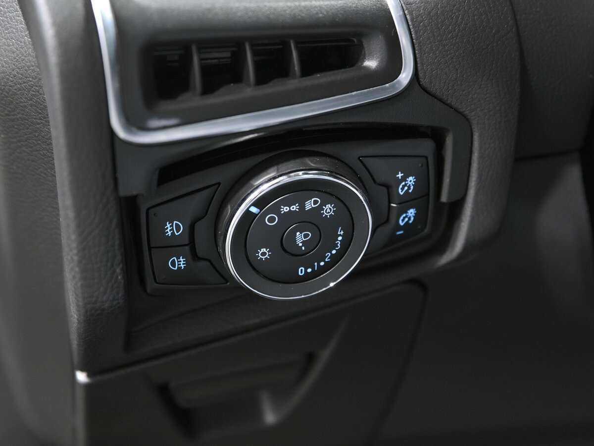 Ford Focus, 2013 Фото №13