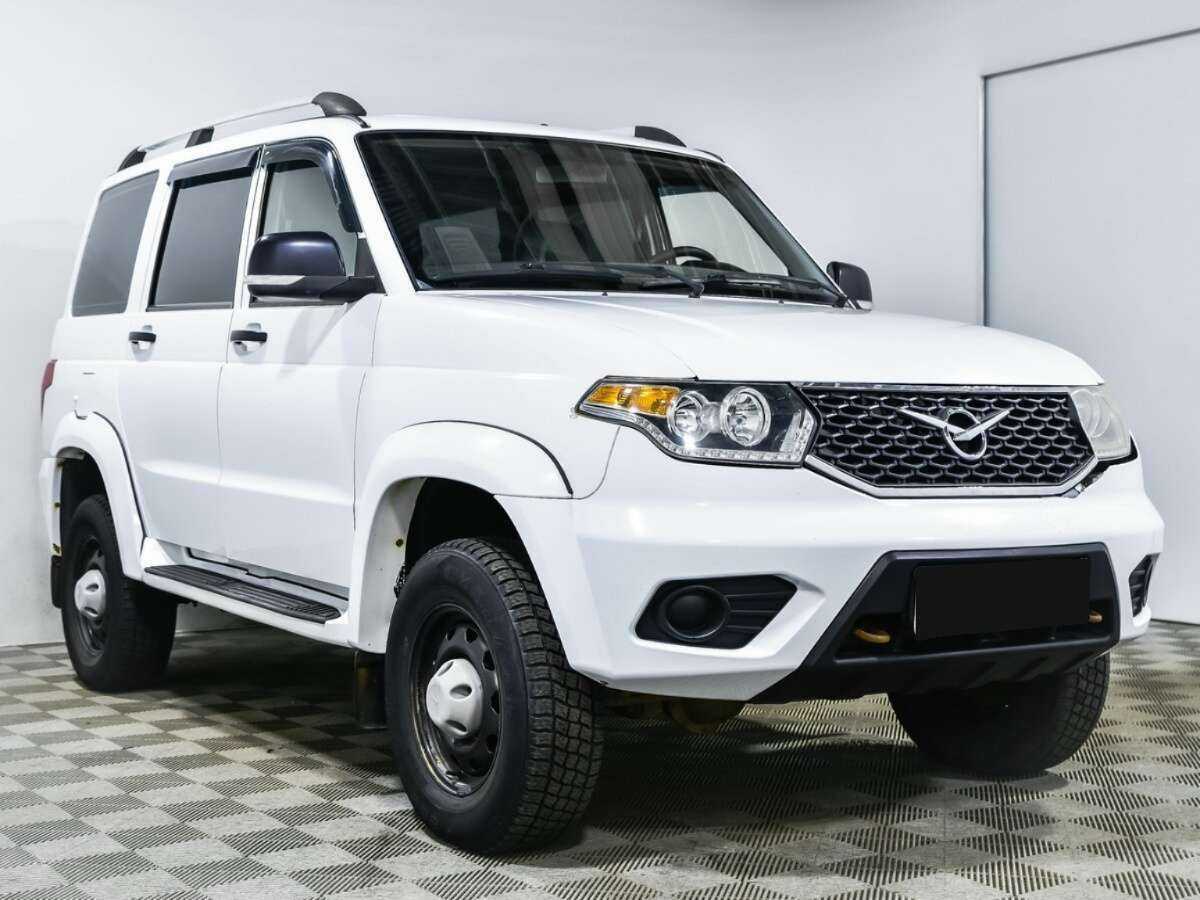 УАЗ Patriot, 2017 - 72 970 км. | Фото №3