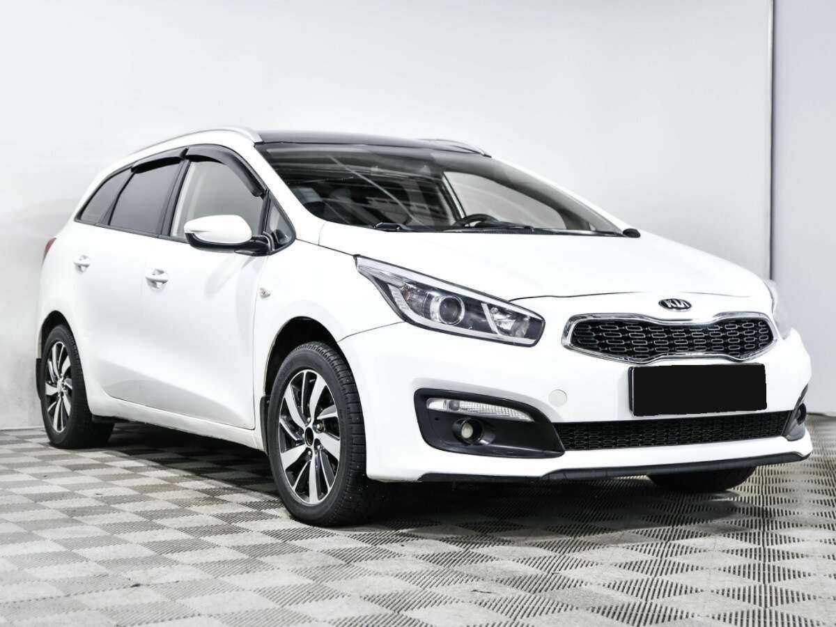 Kia Ceed, 2018 - 150 848 км. | Фото №3
