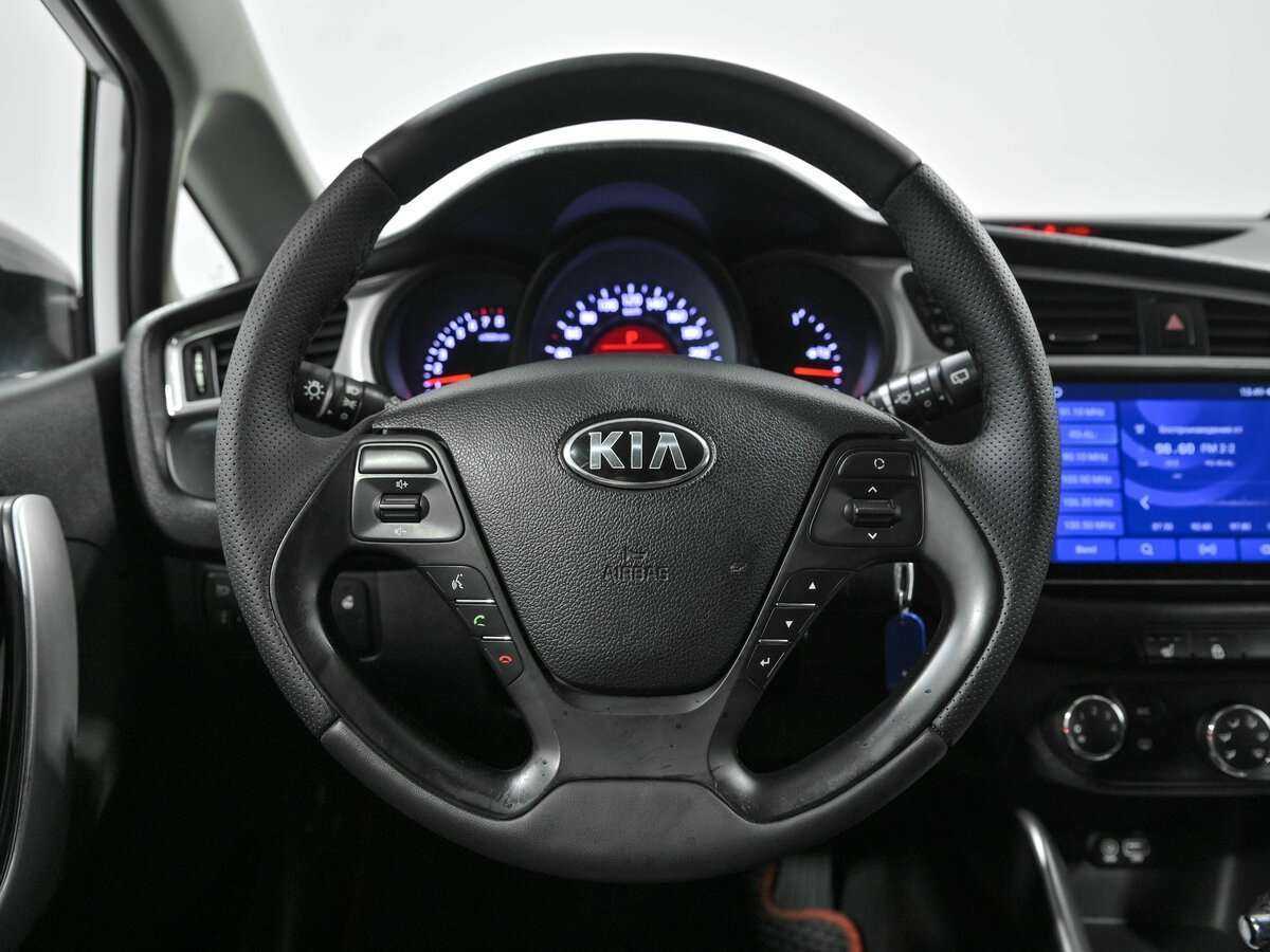 Kia Ceed, 2018 - 150 848 км. | Фото №8