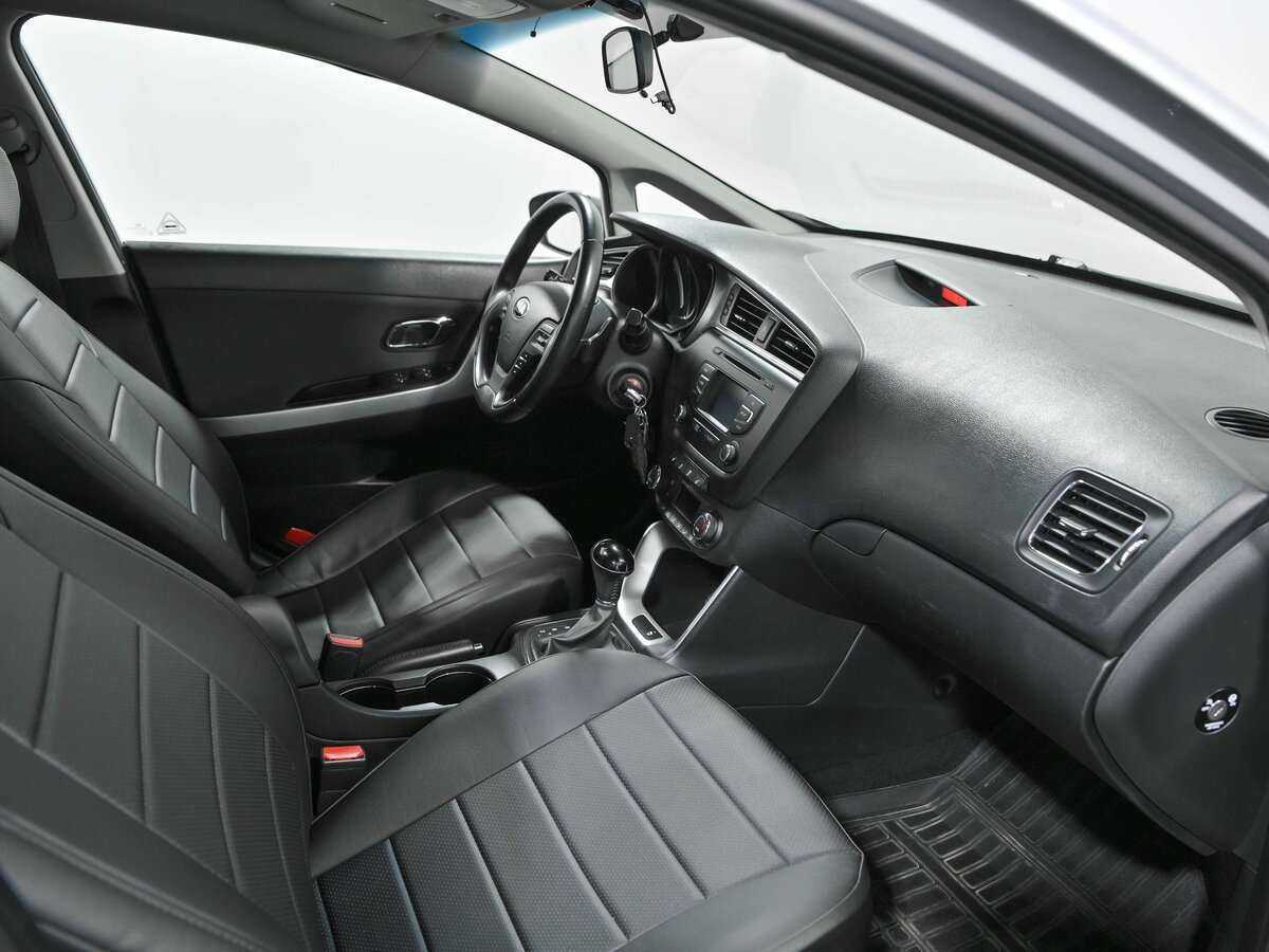 Kia Ceed, 2017 - 152 346 км. | Фото №6