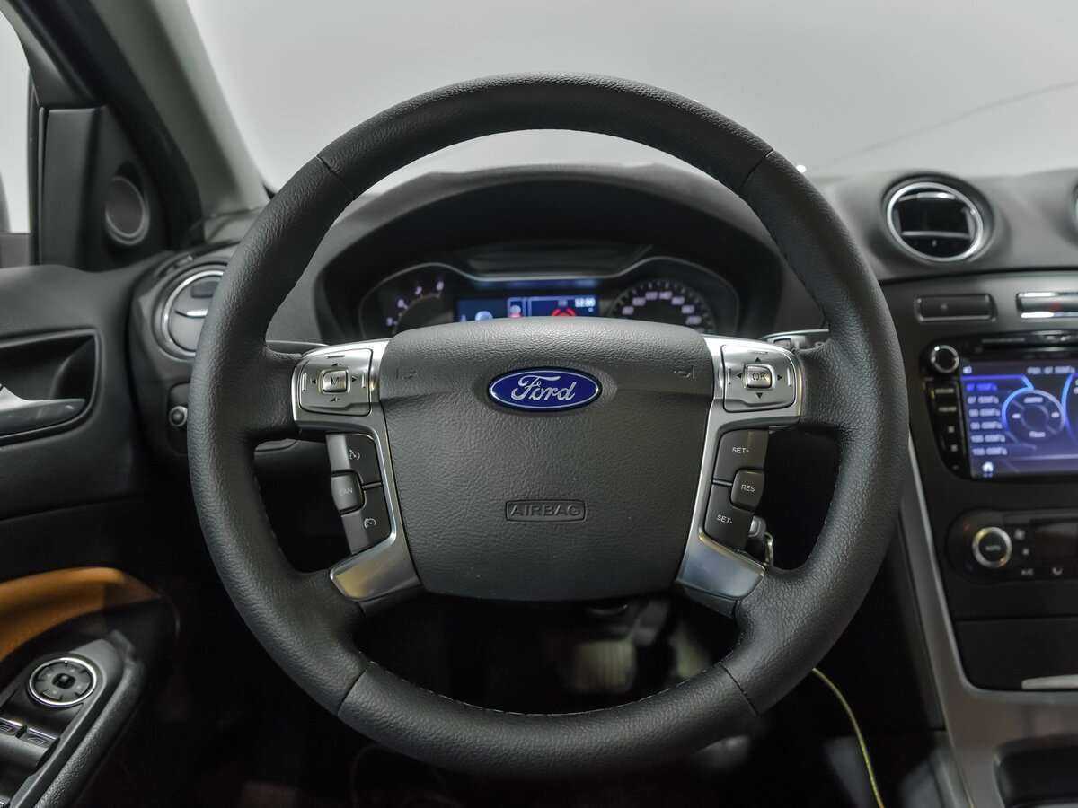 Ford Mondeo, 2012 - 207 765 км. | Фото №8