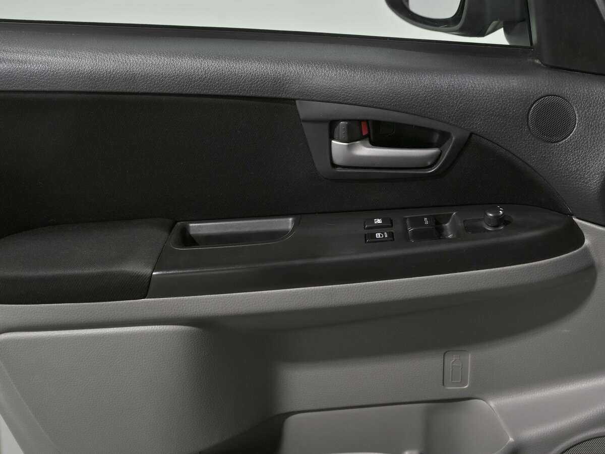 Suzuki SX4, 2013 Фото №12