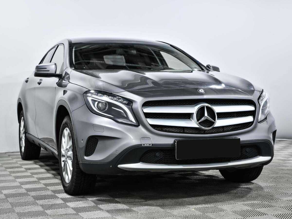 Mercedes-Benz GLA 250, 2015 - 169 000 км. | Фото №3