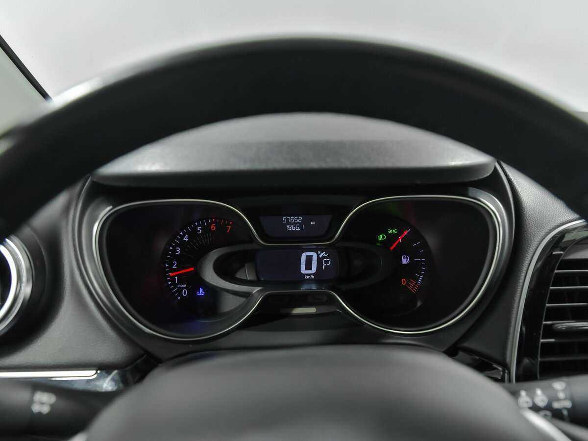 Renault Kaptur, 2020 - 57 637 км. | Фото №7