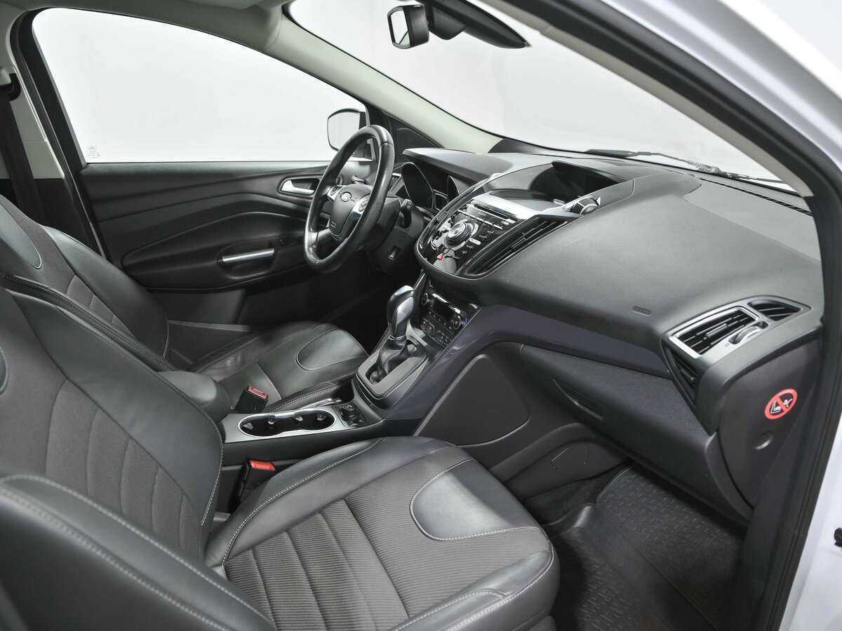 Ford Kuga, 2016 - 164 473 км. | Фото №7