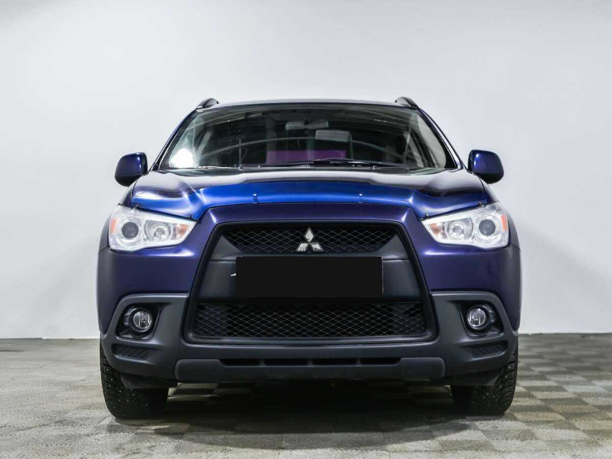 Mitsubishi ASX, 2012 - 324 537 км. | Фото №2