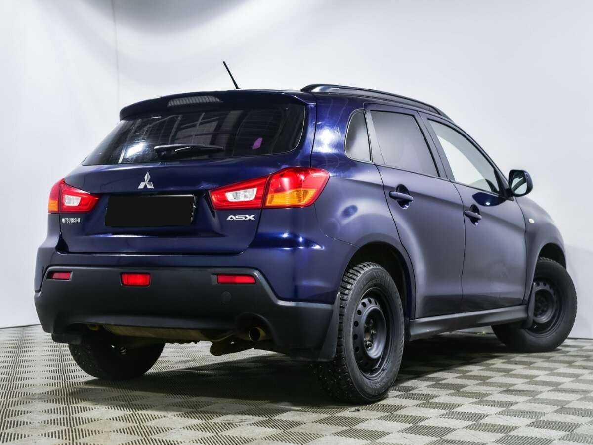 Mitsubishi ASX, 2012 - 324 537 км. | Фото №4
