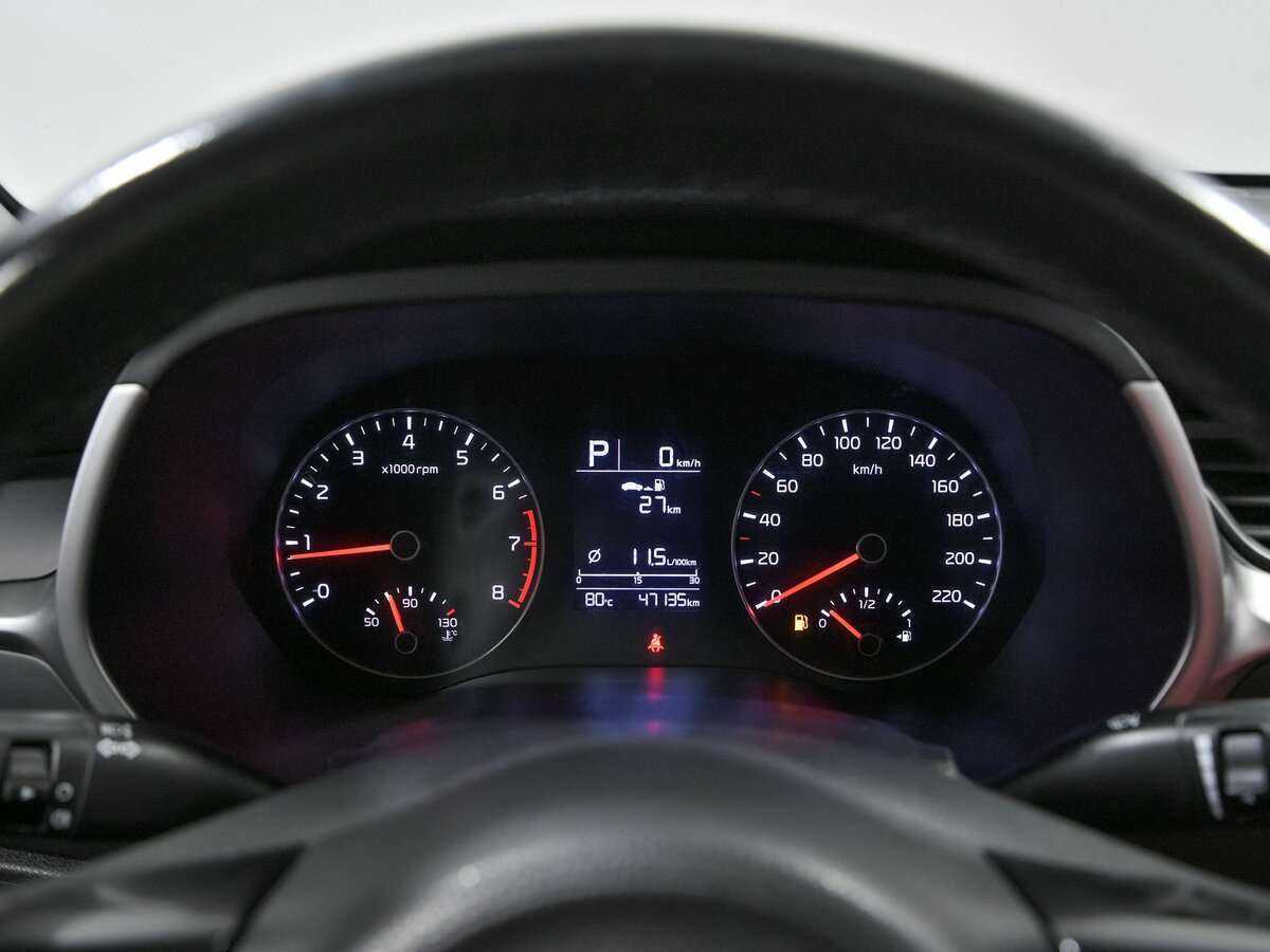 Kia Rio, 2021 - 47 066 км. | Фото №8