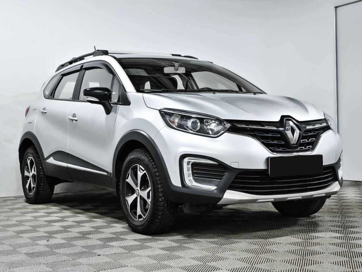 Renault Kaptur, 2021 - 53 393 км. | Фото №3