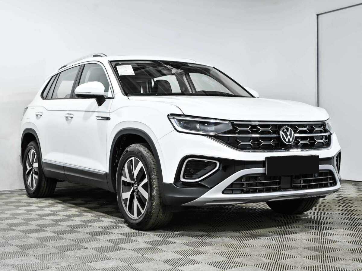 Volkswagen Tayron, 2023 - 49 км. | Фото №3