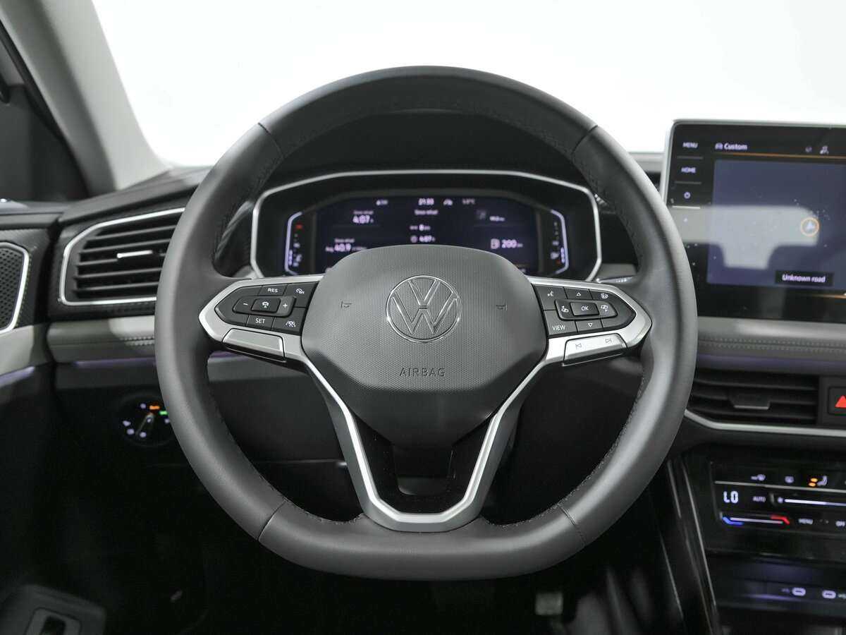 Volkswagen Tayron, 2023 Фото №9