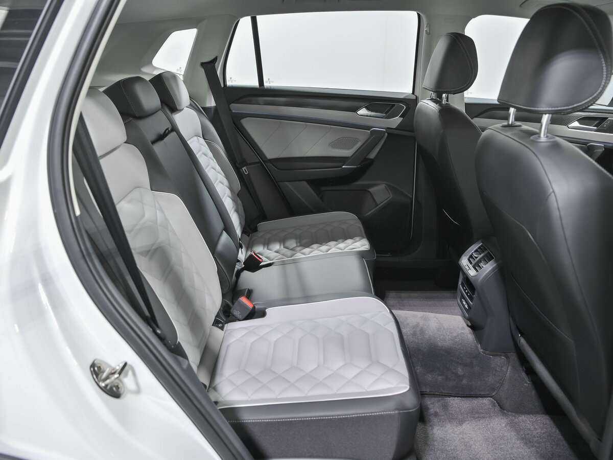 Volkswagen Tayron, 2023 Фото №16