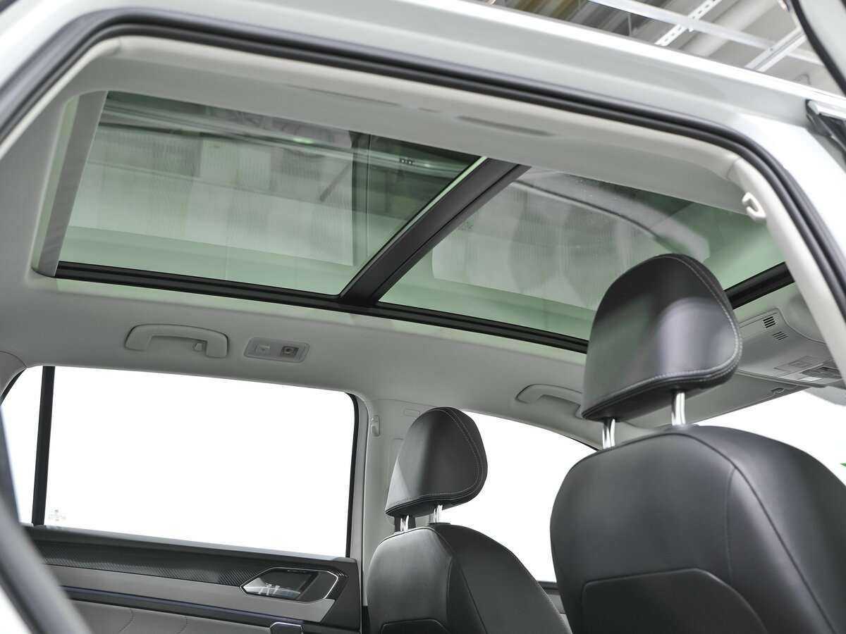 Volkswagen Tayron, 2023 Фото №17