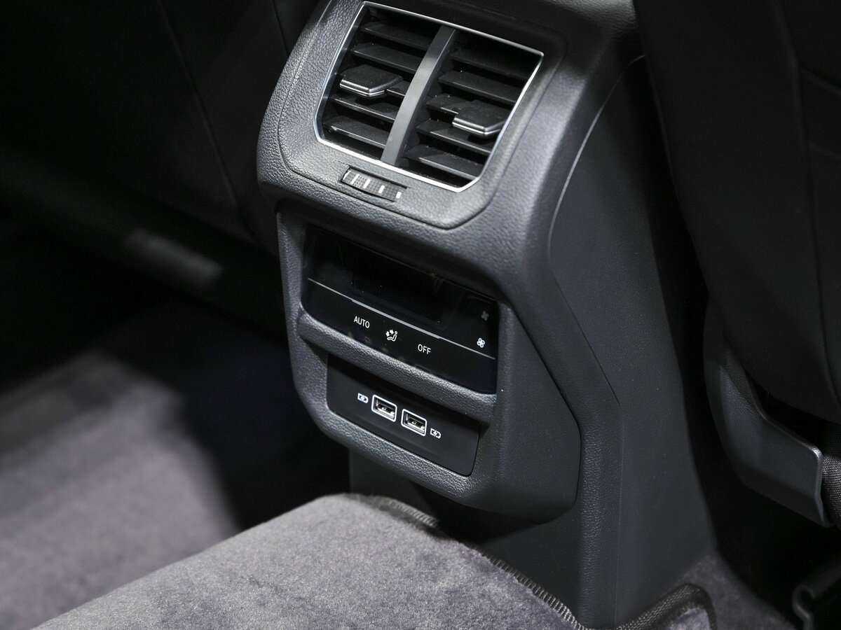 Volkswagen Tayron, 2023 Фото №18