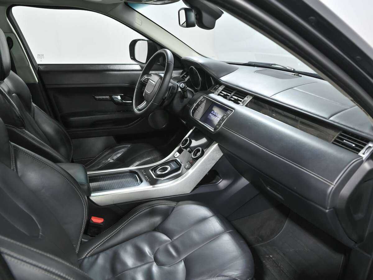 Land Rover Range Rover Evoque 6-speed, 2011 - 230 000 км. | Фото №7