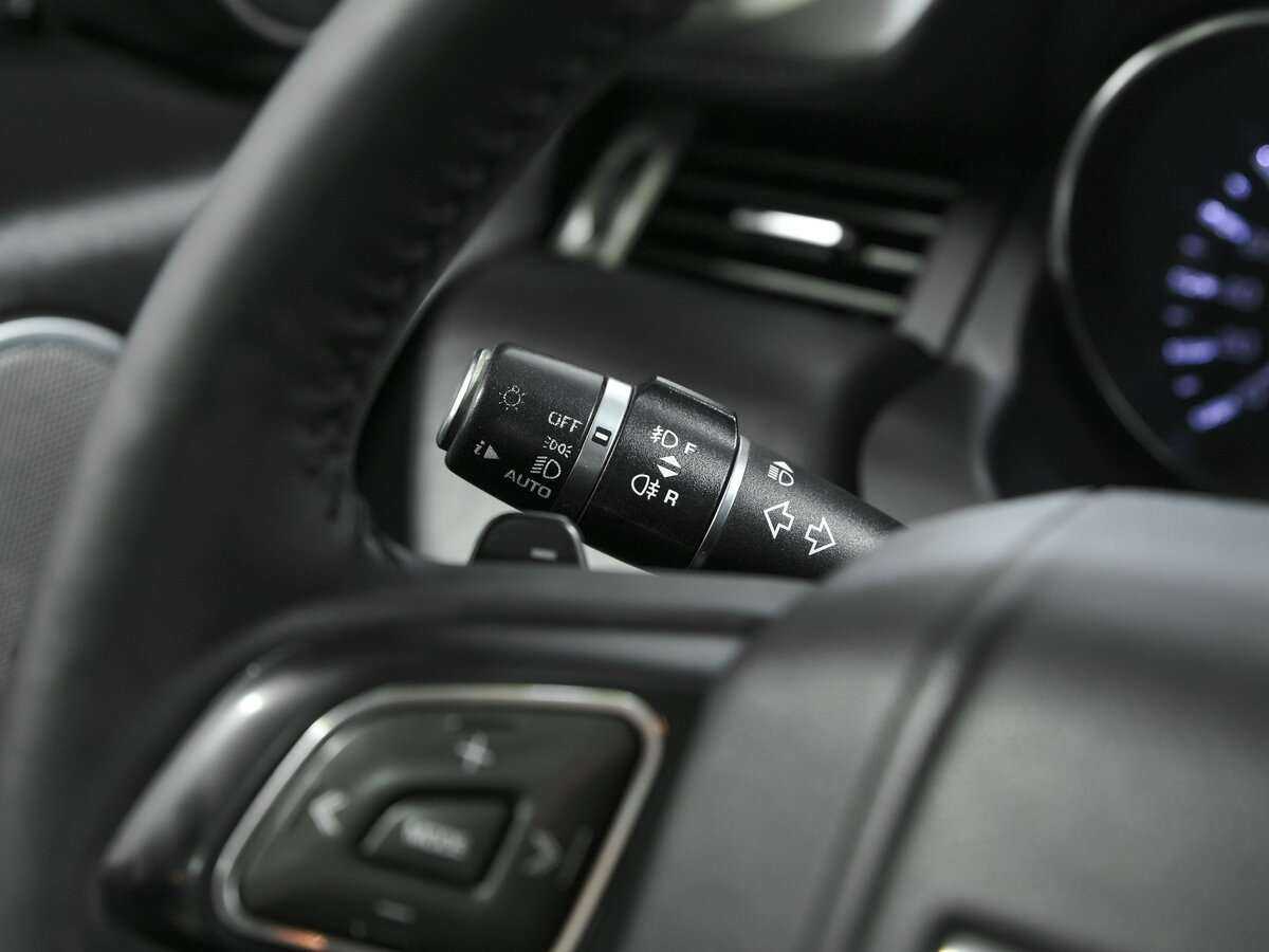 Land Rover Range Rover Evoque 6-speed, 2011 Фото №10