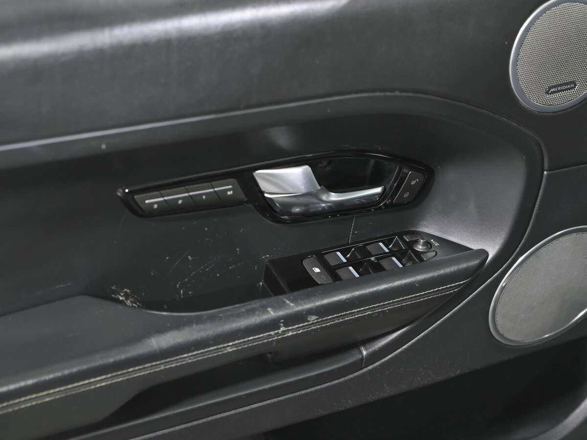 Land Rover Range Rover Evoque 6-speed, 2011 Фото №15