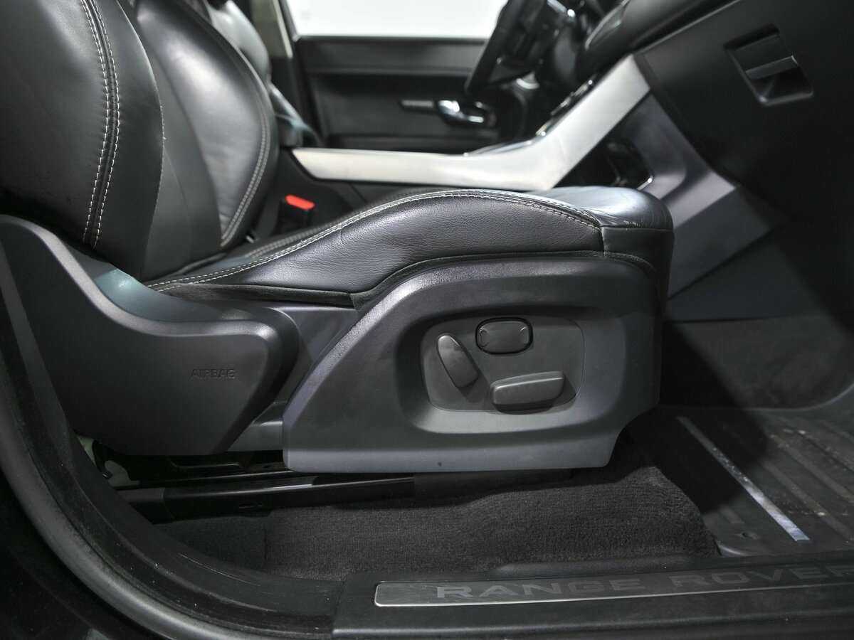 Land Rover Range Rover Evoque 6-speed, 2011 Фото №20