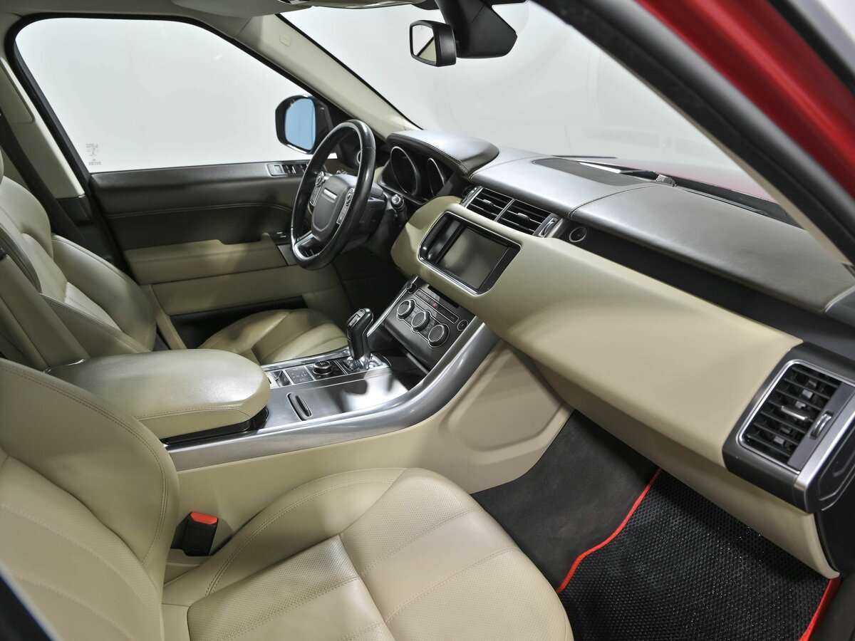 Land Rover Range Rover Sport, 2013 - 170 000 км. | Фото №7