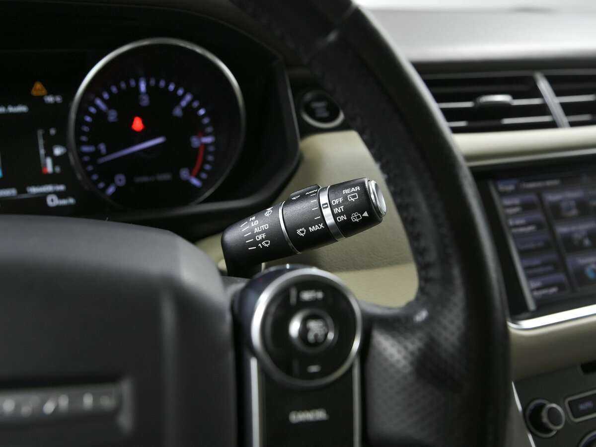 Land Rover Range Rover Sport, 2013 Фото №11