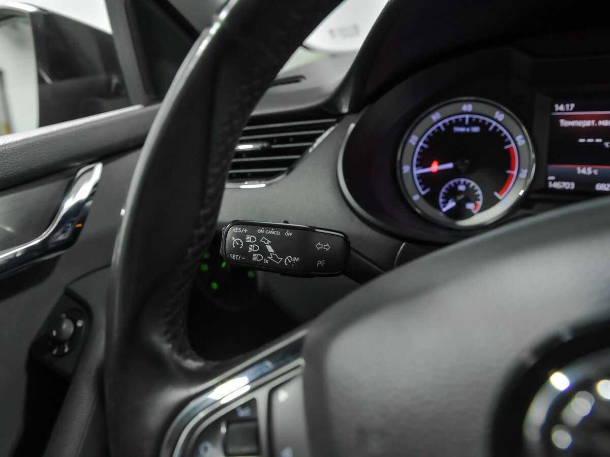 Skoda Octavia, 2017 - 146 641 км. | Фото №7