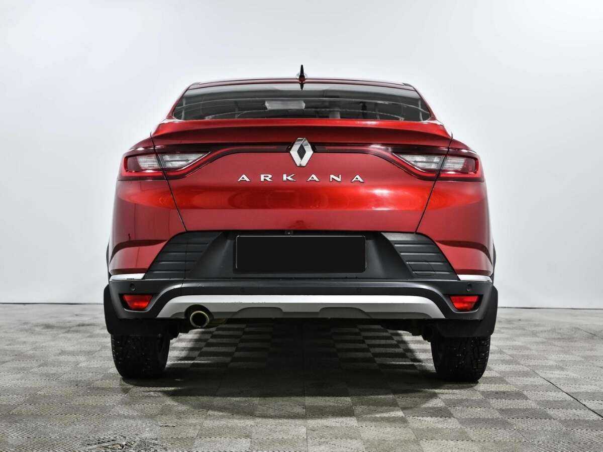 Renault Arkana, 2021 - 84 833 км. | Фото №5