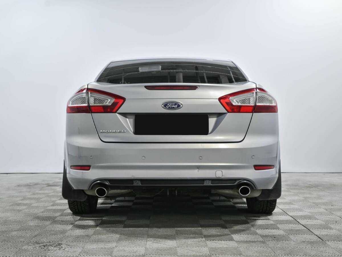 Ford Mondeo, 2012 - 280 603 км. | Фото №5