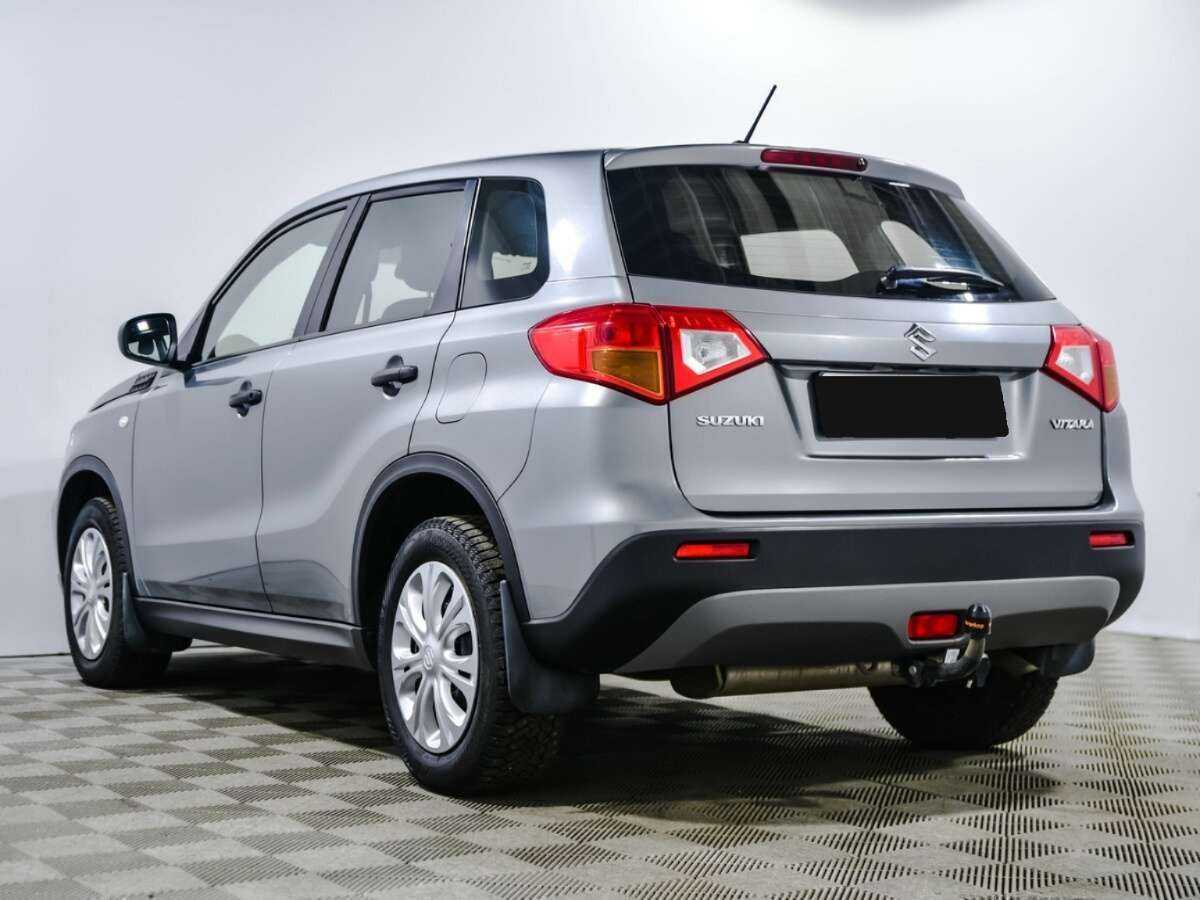 Suzuki Vitara, 2018 - 83 000 км. | Фото №6