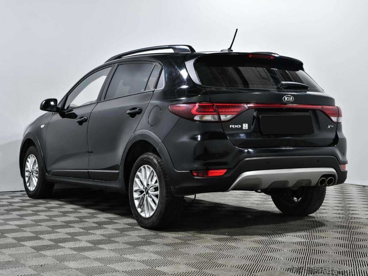 Kia Rio X-Line, 2020 - 58 573 км. | Фото №6