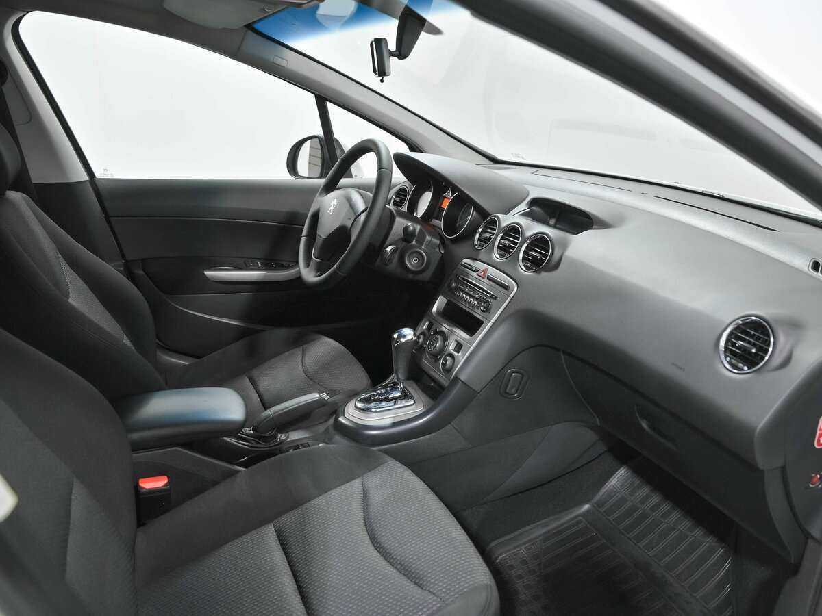 Peugeot 408, 2012 - 182 095 км. | Фото №5