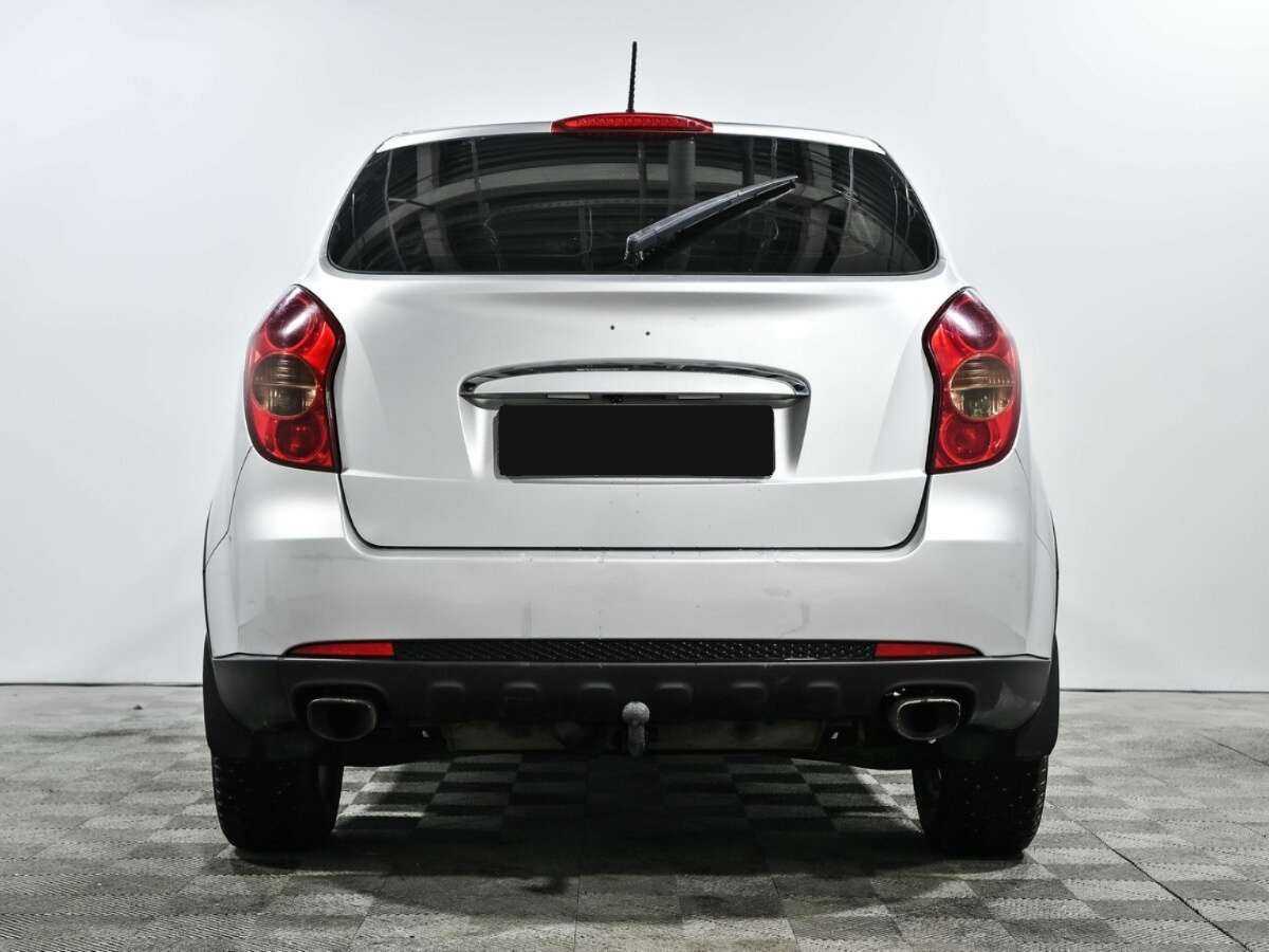 SsangYong Actyon, 2013 - 213 287 км. | Фото №5