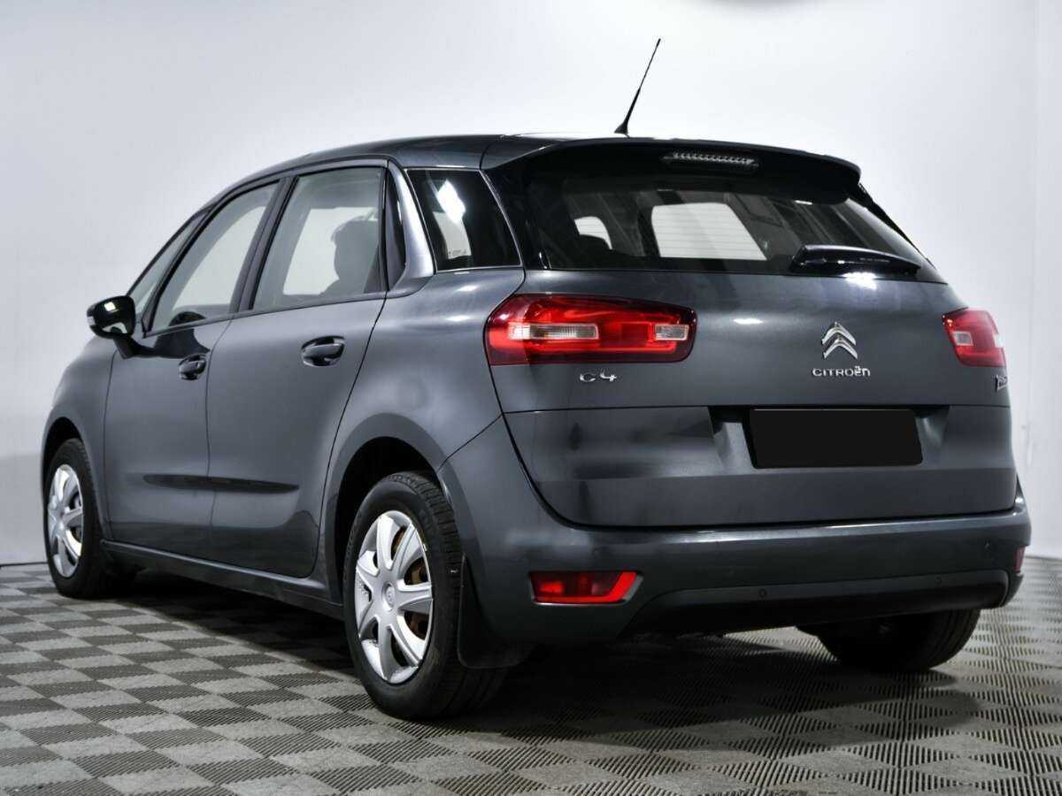 Citroen C4 Picasso, 2014 - 153 251 км. | Фото №6