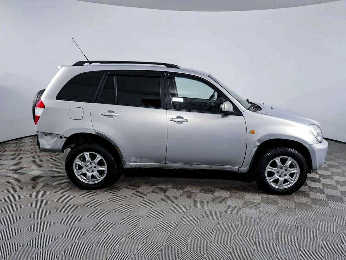 Vortex Tingo, 2012 - 170 330 км. | Фото №4